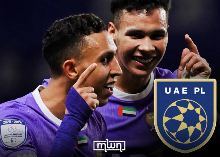 Soufiane Rahimi, Brother Houssine Dominate UAE League Award Shortlists