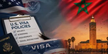 For generations of ambitious Moroccans, the United States represented more than a destination. It offered a recognizable path