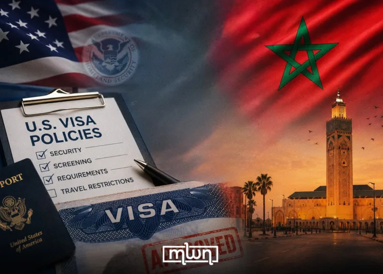 For generations of ambitious Moroccans, the United States represented more than a destination. It offered a recognizable path