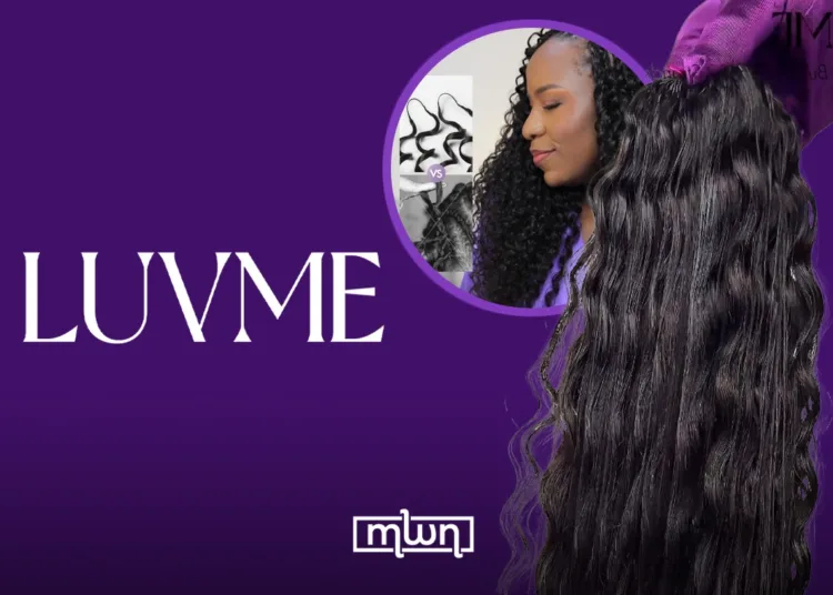 Deep Wave crochet hair is often chosen for its visible definition, flowing shape, and ability to create a full protective style without relying on tightly coiled curls.