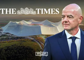The Times: Infantino Offers Morocco 2030 World Cup Final in Return for Support