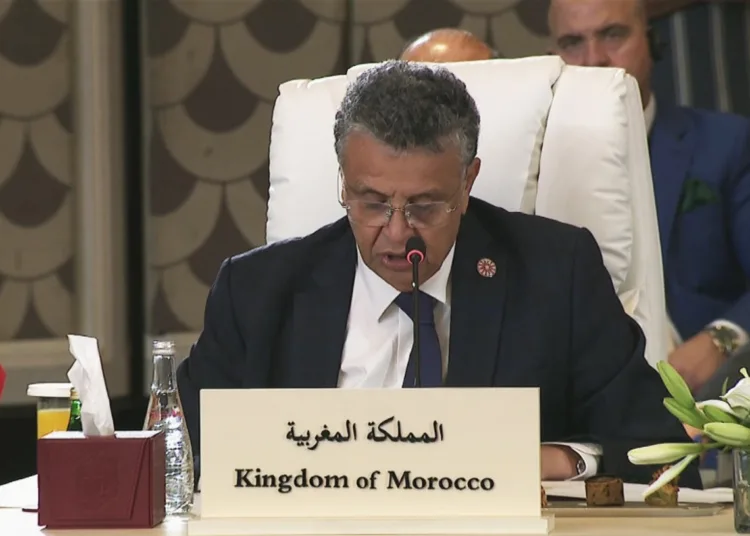 Morocco Reaffirms Support for Palestine, Warns Against Escalation in Jerusalem