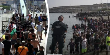 Spain Begins Screening Ceuta Migrants Ahead of Individual Asylum Reviews
