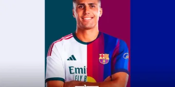 Barcelona Joins Real Madrid in Race for Manchester City's Rodri