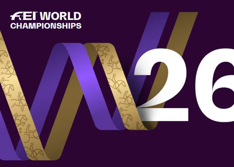 Morocco will field four riders across three disciplines at the FEI World Championships in Aachen, Germany