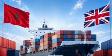 UK–Morocco Trade Reaches £5.3 Billion, Exports Jump Nearly 30%