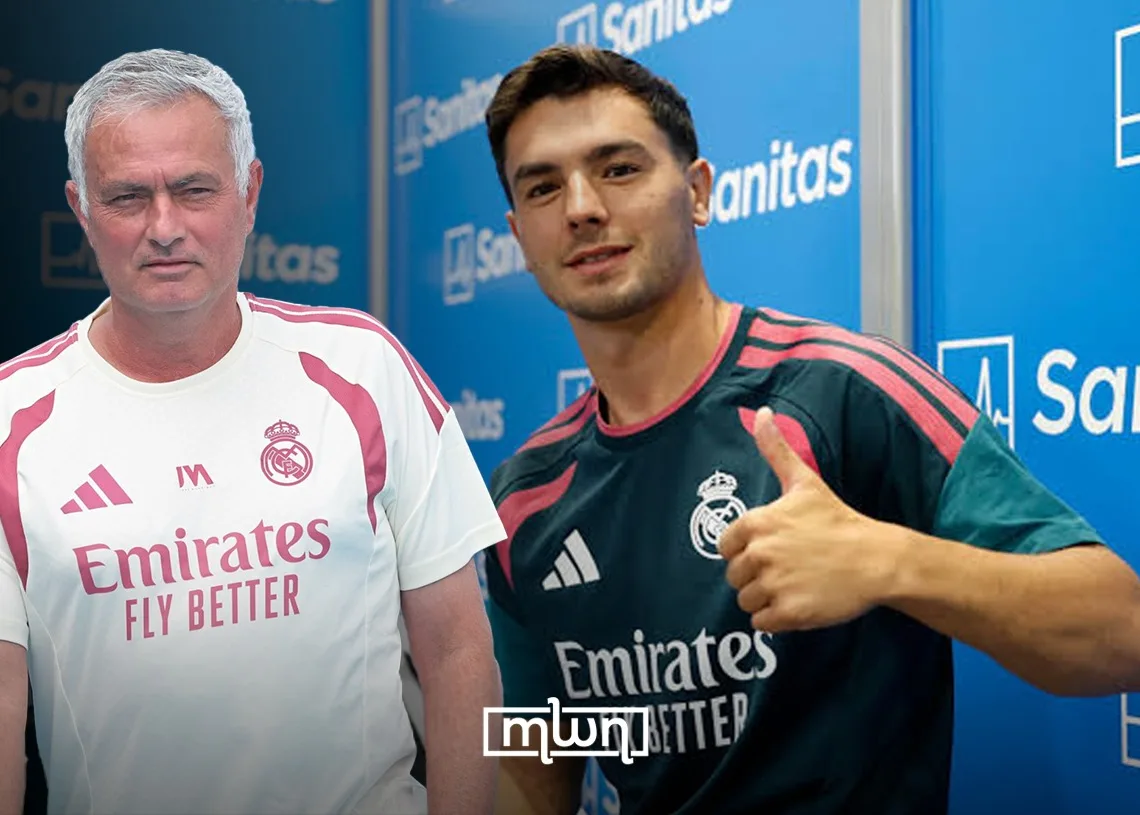 Brahim Diaz Embraces Jose Mourinho Era, Vows to Help Real Madrid Win Titles
