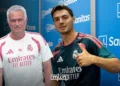 Brahim Diaz Embraces Jose Mourinho Era, Vows to Help Real Madrid Win Titles
