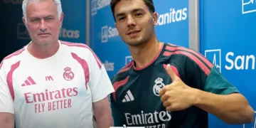 Brahim Diaz: ‘I’m Very Happy’ Under Mourinho After Real Madrid Victory