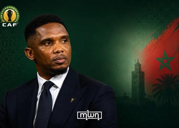 CAF Overturns Sanctions Against Samuel Eto'o Over Morocco AFCON Incident