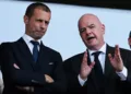 UEFA Maintains FIFA Boycott, Says Conditions for Return Remain Unmet