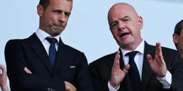 UEFA Maintains FIFA Boycott, Says Conditions for Return Remain Unmet