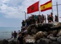Ceuta has struggled to cope since around 72,000 migrants crossed into the territory over the course of a week.