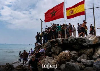 Ceuta  has struggled to cope since around 72,000 migrants crossed into the territory over the course of a week.