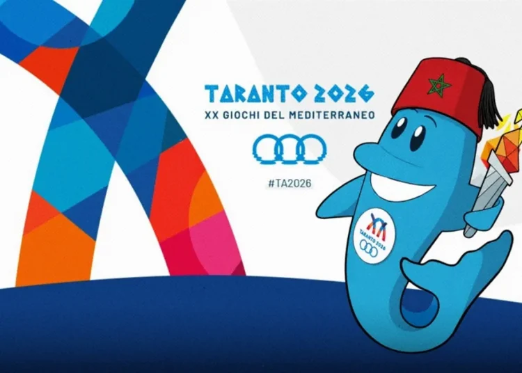 Moroccan Athletes Keep Medal Push Alive in Taranto