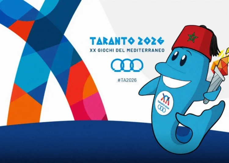 - Morocco will send 120 athletes to the 2026 Mediterranean Games in Taranto, Italy. The Moroccan National Olympic Committee (CNOM) officially confirmed the massive delegation for the upcoming 20th edition of the regional competition.