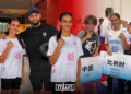 Morocco's Ambar Tesoudali Wins Gold at ISKA China Open 2026 in Sanya