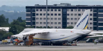 Germany Investigates Explosive Drone Near Leipzig Airport Runway