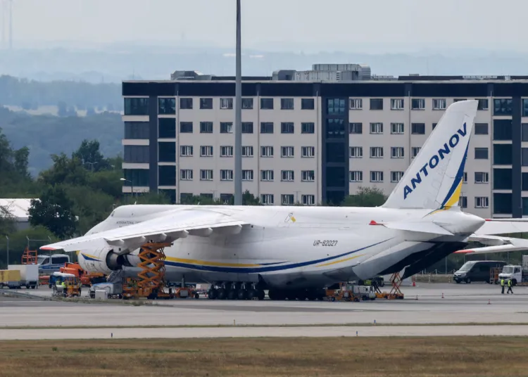 Germany Investigates Explosive Drone Near Leipzig Airport Runway