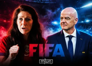 Norway FA President Calls on FIFA's Infantino to Resign