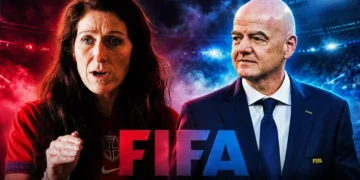 Norway FA President Calls on FIFA's Infantino to Resign