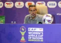 Morocco Ready for South Africa Test, Says Jorge Vilda