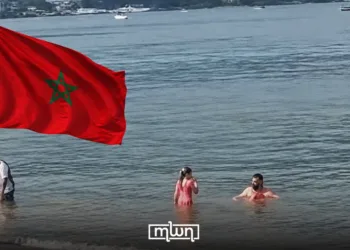 A Moroccan man rescued a nine-year-old boy from drowning in Lake Como
