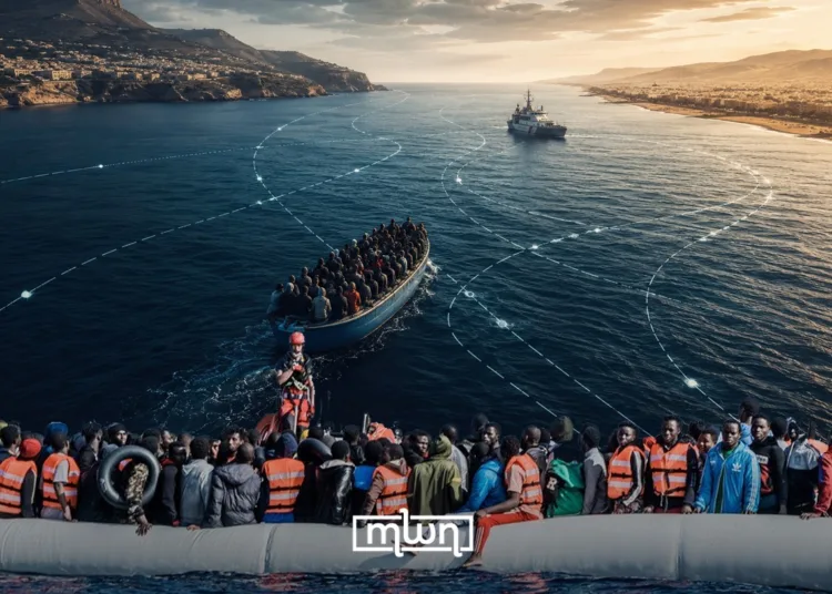 migration mediterranean