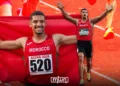 Morocco’s Imad Bouchajda Wins Gold at U20 World Athletics Championships