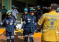 Thailand School Shooting Leaves Nine Dead, Police Investigate 14-Year-Old Suspect