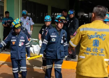 Thailand School Shooting Leaves Nine Dead, Police Investigate 14-Year-Old Suspect