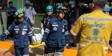 Thailand School Shooting Leaves Nine Dead, Police Investigate 14-Year-Old Suspect