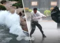 Typhoon Dolphin Hits China, More Than 1 Million Evacuated