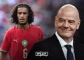 FIFA President Gianni Infantino Hails Ayyoub Bouaddi