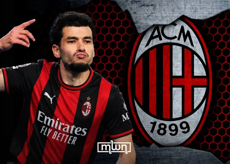 Zakaria El Ouahdi Emerges on AC Milan’s Radar