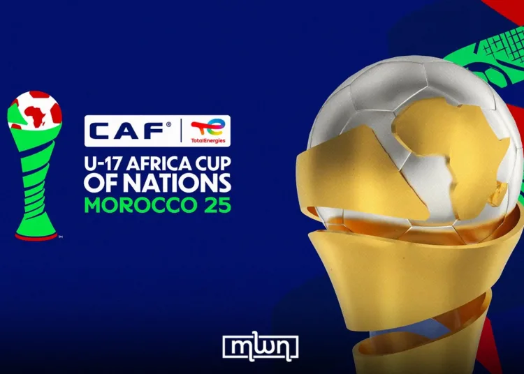Morocco to Host 2027 U-17 AFCON, CAF Unveils Competition Calendar