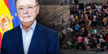 Ceuta President Juan Jesus Vivas