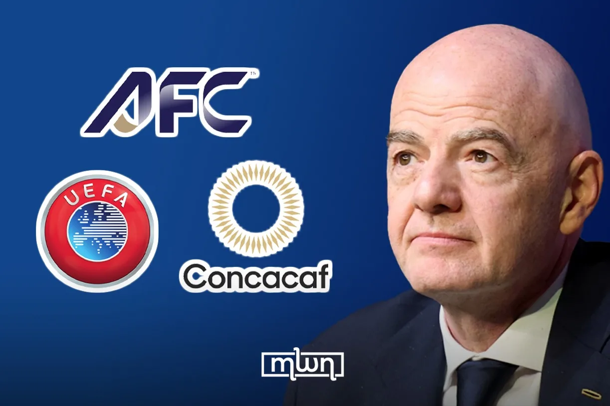 UEFA, AFC, CONCACAF Criticize FIFA Over World Cup Stake Sale