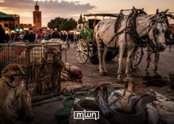 The petition, published on the French platform MyPetition.org and addressed to Marrakech’s municipal council and local authorities, had collected 17,360 signatures at the time of publication.