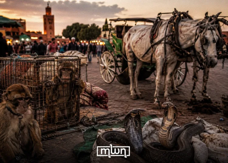 The petition, published on the French platform MyPetition.org and addressed to Marrakech’s municipal council and local authorities, had collected 17,360 signatures at the time of publication.