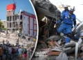 Colombia Earthquake Death Toll Rises to 132, Rescue Efforts Continue