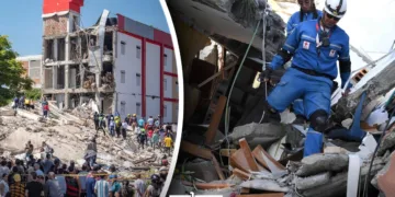 Colombia Earthquake Death Toll Rises to 132, Rescue Efforts Continue