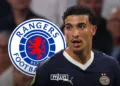 Rangers Close In on Moroccan Winger Couhaib Driouech