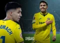Mundo Deportivo: Villarreal Clear Up Ilias Akhomach’s Future Amid Espanyol Interest