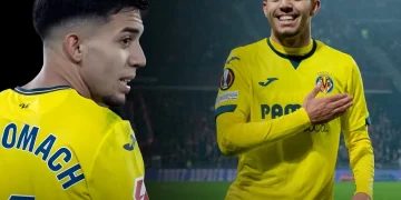 Mundo Deportivo: Villarreal Clear Up Ilias Akhomach’s Future Amid Espanyol Interest