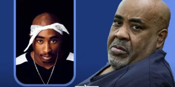 Tupac Shakur's murder trial