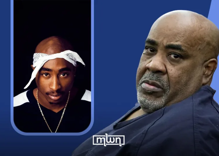 Tupac Shakur's murder trial