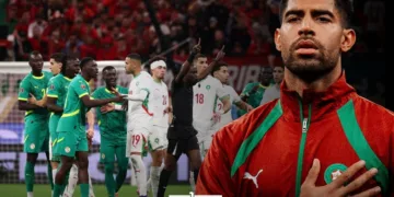 Adam Masina: ‘Senegal's Behavior Was Deplorable’