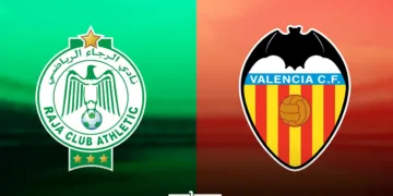 Raja Casablanca Friendly Against Valencia in Doubt