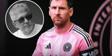 messi suspends football father